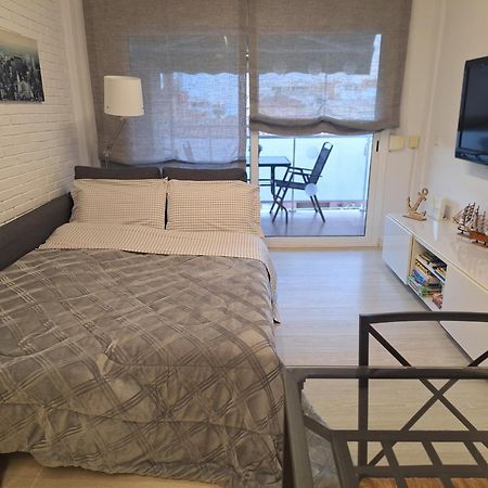 Apartamento Vacacional Salou Exteriör bild