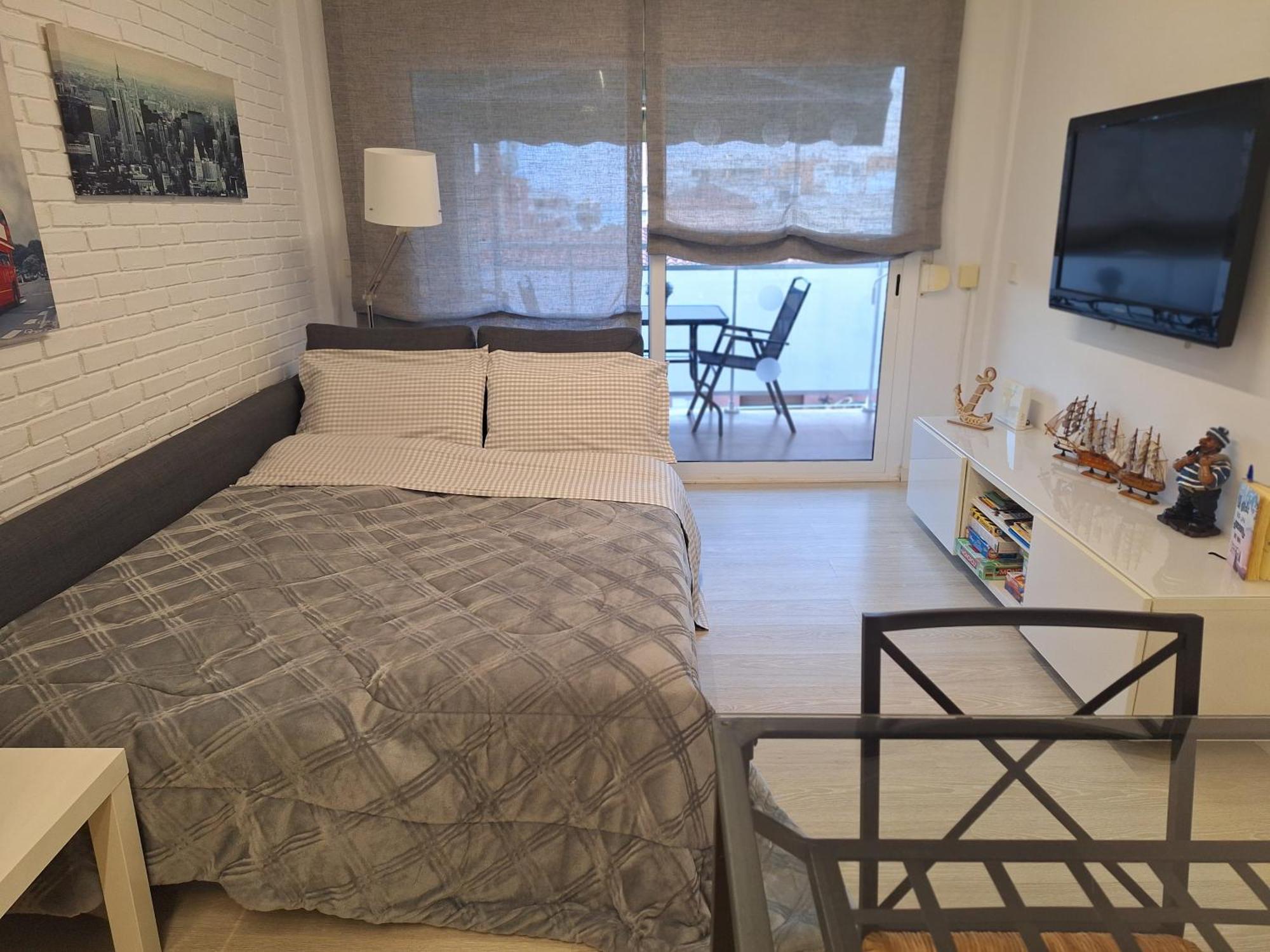 Apartamento Vacacional Salou Exteriör bild