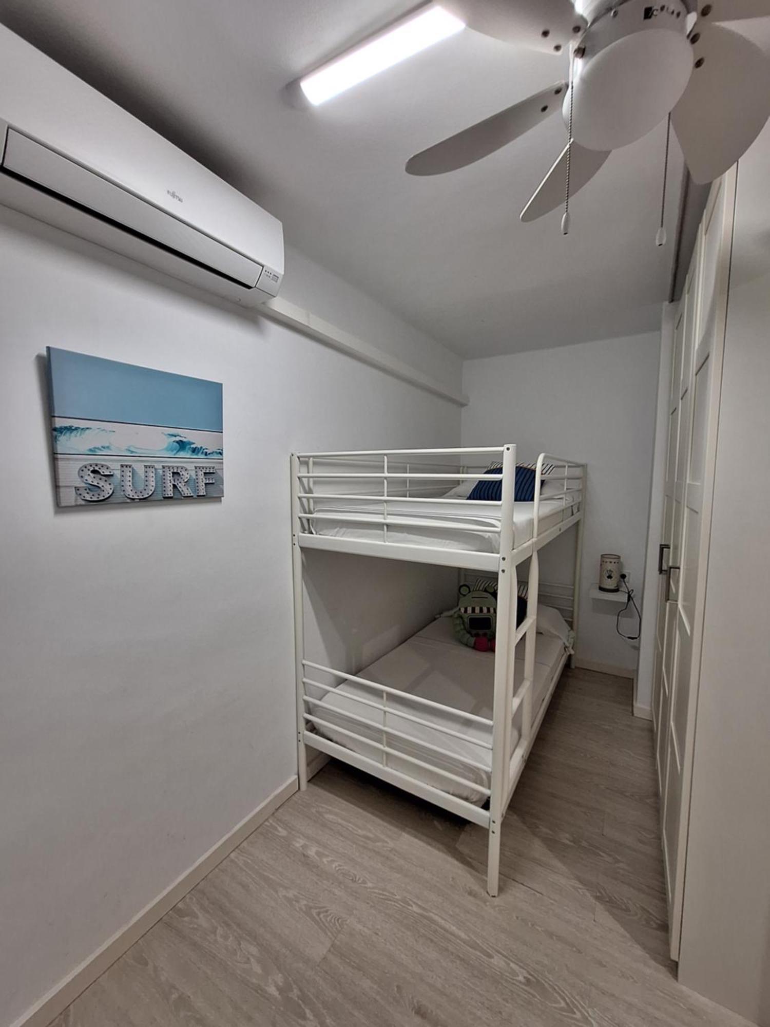 Apartamento Vacacional Salou Exteriör bild
