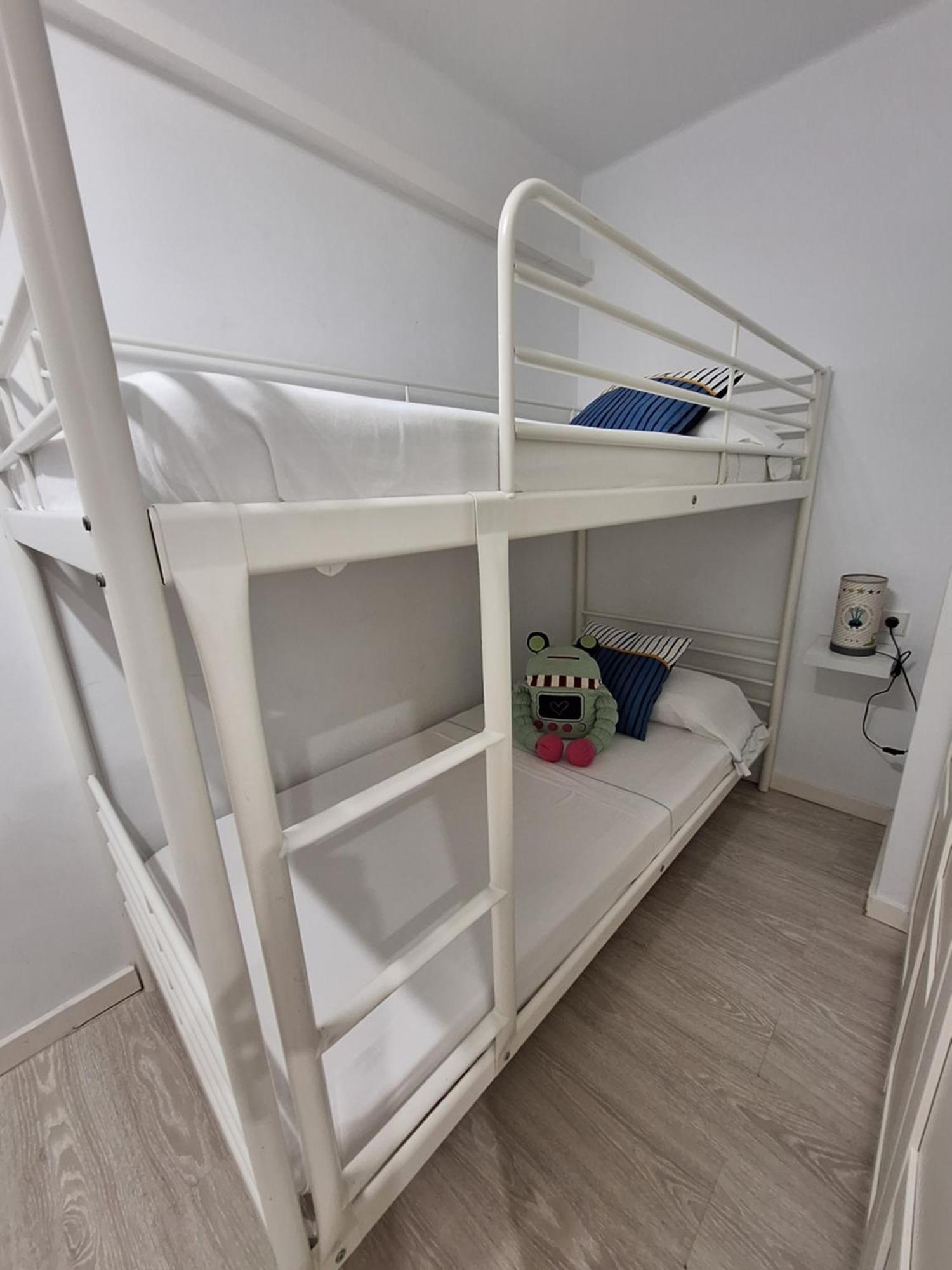 Apartamento Vacacional Salou Exteriör bild
