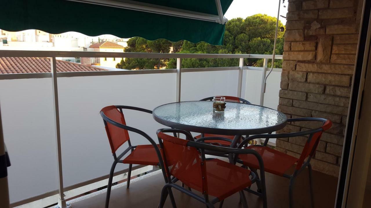 Apartamento Vacacional Salou Exteriör bild
