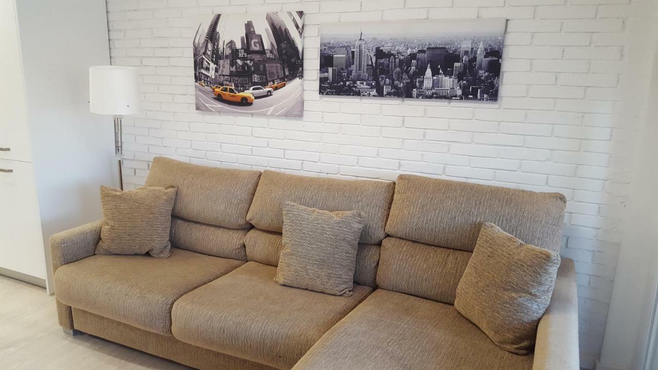 Apartamento Vacacional Salou Exteriör bild