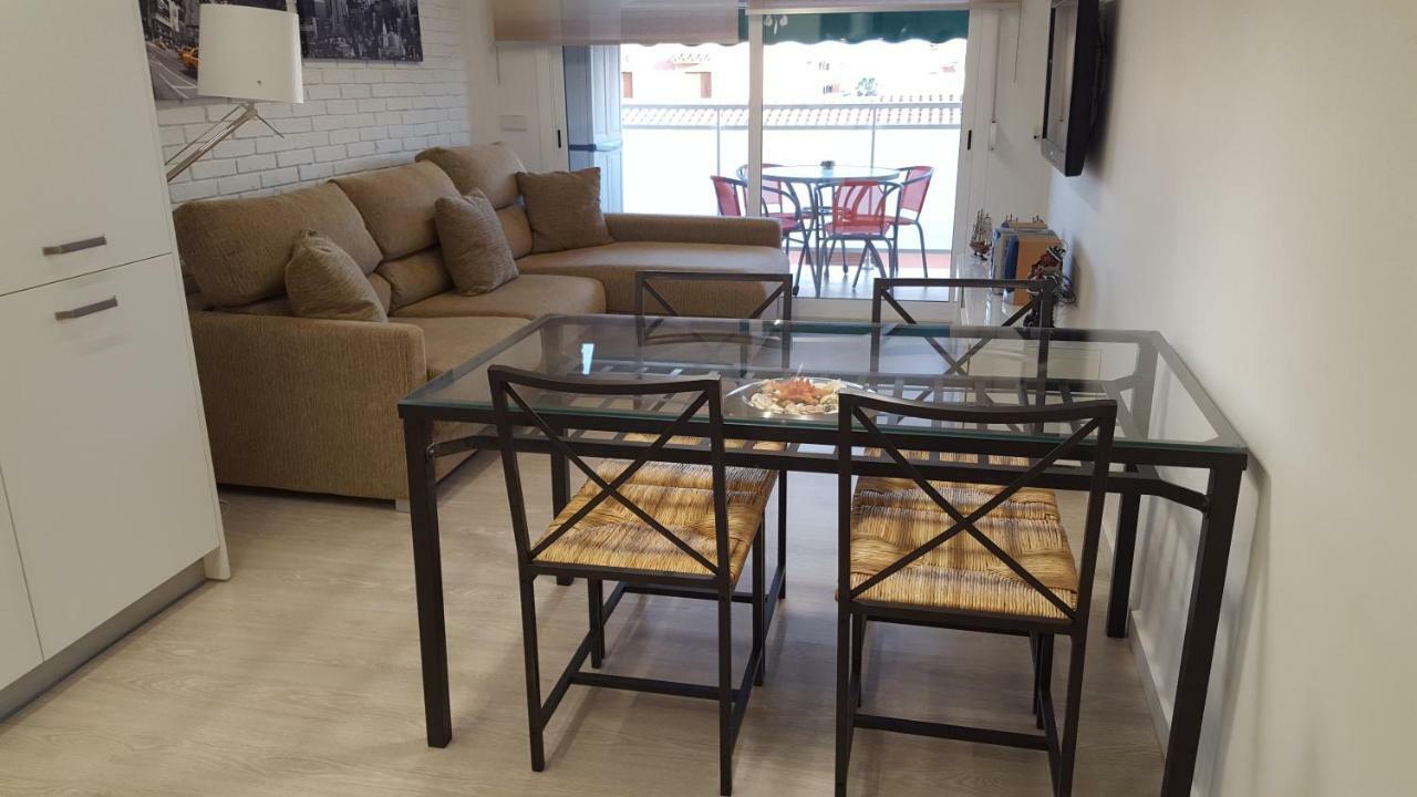 Apartamento Vacacional Salou Exteriör bild