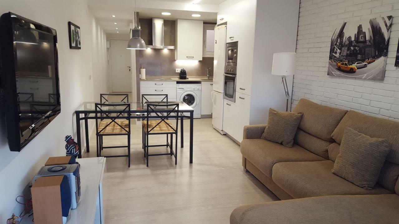 Apartamento Vacacional Salou Exteriör bild