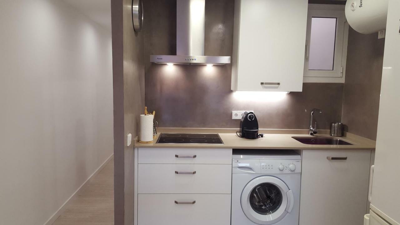 Apartamento Vacacional Salou Exteriör bild