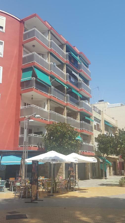 Apartamento Vacacional Salou Exteriör bild