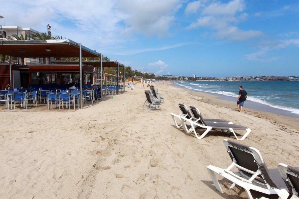 Apartamento Vacacional Salou Exteriör bild