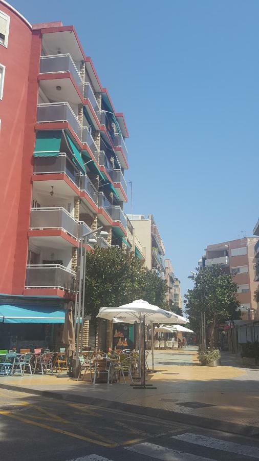 Apartamento Vacacional Salou Exteriör bild